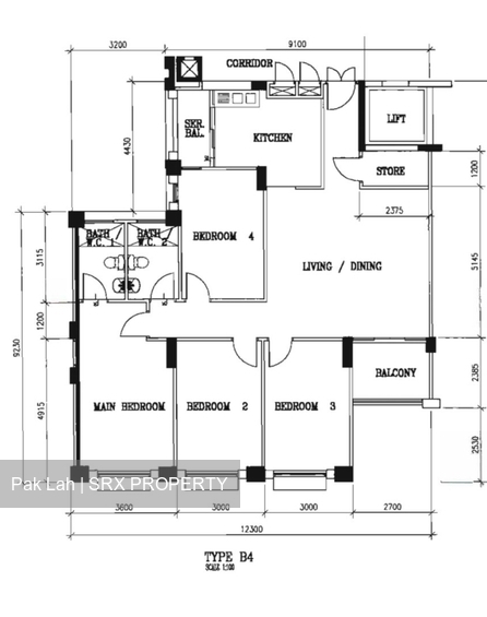 Blk 497H Tampines Street 45 (Tampines), HDB 5 Rooms #499960051